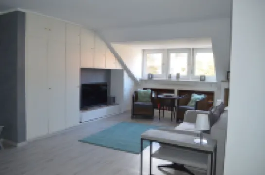 2.5 room apartment in central forest location Essen-Bredeney/Rüttenscheid
