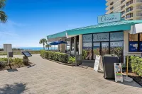 Edgewater Villa 1704, Top Resort, Beach Tram, Gated sleeps 4