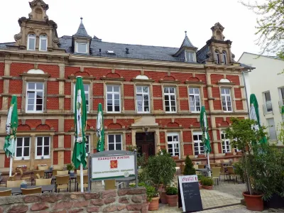HAARDTER WINZER (Whg. 5) renovated and lovingly decorated "Pfalzcard-Partner" Hotels in der Nähe von Lidl