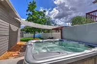 *New Listing* Downtown GJ Home w/ Outdoor Oasis & Hot Tub