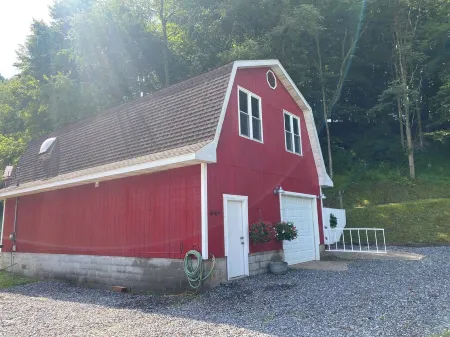 The Red Barn