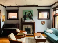 1905 Tudor Revival house in Historic Shaw