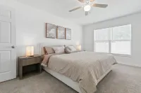 Charming 3-bedroom house - Stylish & Health-Conscious