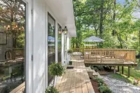 Cross Lake Cove