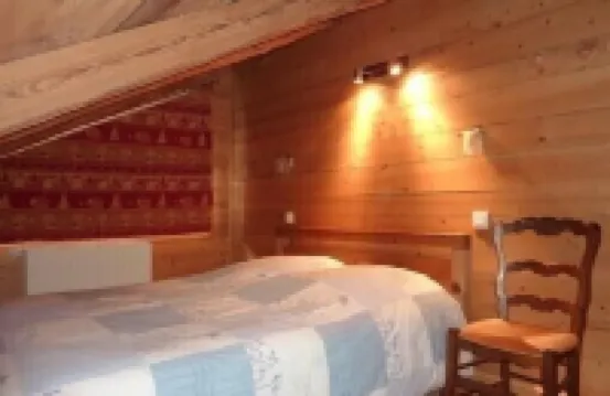 Les Houches, Renovated Typical Farm, Volume, Cleaning included, Concierge Service