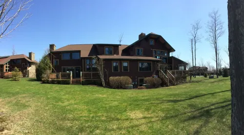 Peek'n Peak Clubhome - the Ultimate in Luxury Accommodations