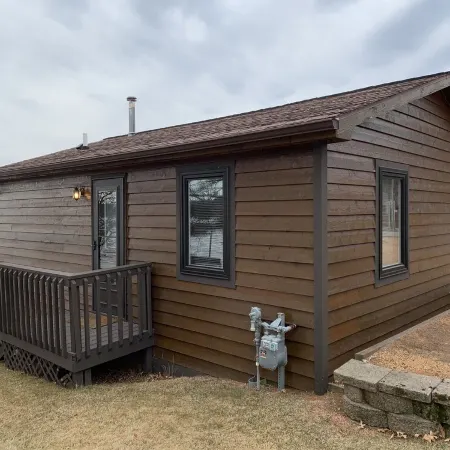 Lake Nokomis Breezy Bay Lakeside Cottage Quiet Retreat