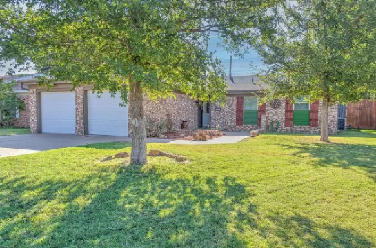 WanderLust Mid-Mod House 3Br/2Ba/2Ga Near I27/I40