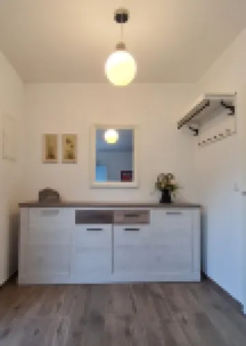 Attractive semi-detached house in a good location near the Spreewald Hotels in Vetschau