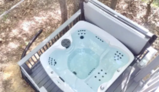 A-Frame Hot Tub Getaway!, Grill, 2 Decks, Trails, EV & Dog Friendly