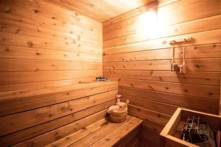 Luxury Cabin by Castle Rock Lake/Wisconsin Dells!!