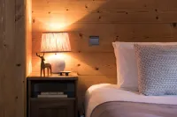 Luxurious Chalet | Hot Tub & Sauna | Mont Blanc Massif Views | Sleeps 10