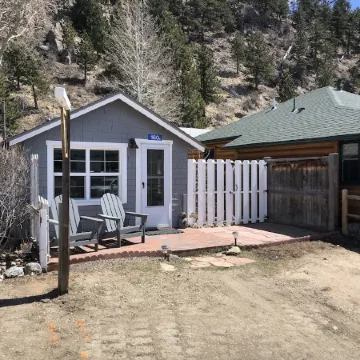 Cozy Cabin in Downtown Estes Park