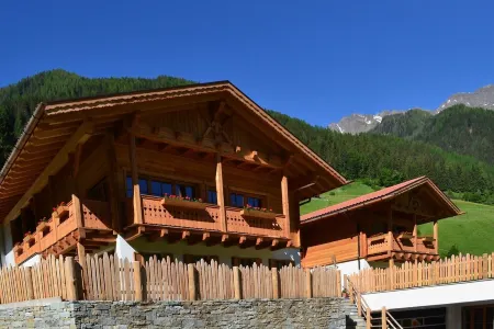 Peace and quiet in unspoiled nature