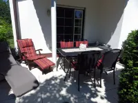 ground floor apartment with south-west terrace, central, near the beach Hotels in Zingst