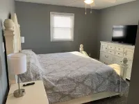 Lake Front home near Sister Lakes area.  Pontoon rental available.