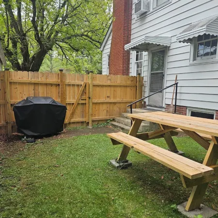 A Charming Craftsman's Cottage that is 5 minute walk from downtown Greeneville.