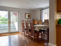 Detached lakeland cottage, with private hot tub and leisure facilities, pool