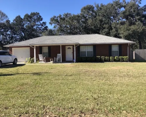 Mental Health Getaway W/Large Private Backyard/Fire Pits Gas & Wood! Hotels in Ensley