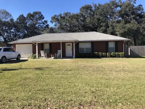 Mental Health Getaway W/Large Private Backyard/Fire Pits Gas & Wood! Hotels in Ensley