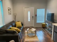 Perfect beach Retreat for 4 with Great Location!