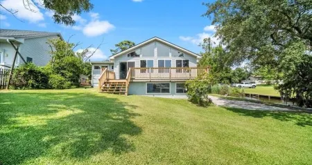 Quiet waterfront retreat - 15 mins to historic Edenton.
