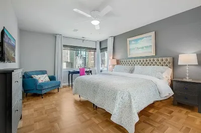 2BR, 2BA Cozy, Central, Downtown Convention Center Hotel a First Hill