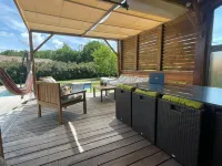 AuxSoleils- Comfortable holiday home close to the beach