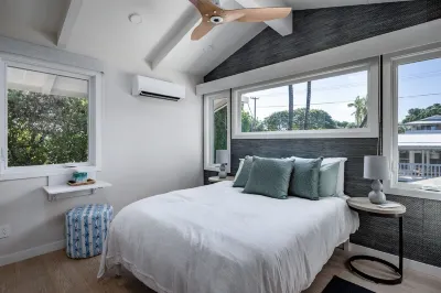 Dreamy Puako Beach House on White Sand Beach with AC! Hotels near Waialea Beach