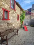 Le gîte de Merlin Charming Cottage in the Countryside, 15' from St Malo