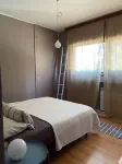 Beautiful Flat With Terrace in Front of the Beach