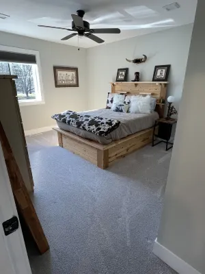 Farmhouse Loft Retreat