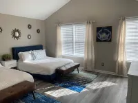 Cozy Family Home, Owners Suite near I-675, I-75 & I-285, I-20 & Atlanta airport Hotels near Clayton State University