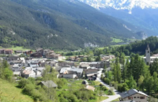 Apartment 6p. Val Cenis Termignon Vanoise Park