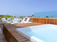 Mirador de Palm-Mar, outdoor Jacuzzi, Ocean Sunset views,1Gb WiFi