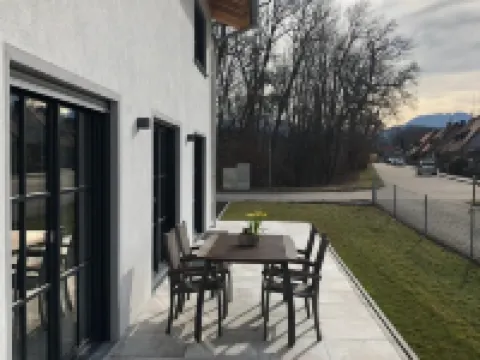 Cottage Lutz, Salzburg, hiking, mountains Hotels in Ainring
