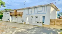 Contis plage Charming semi-detached houses 300 m from the beach, and Riviere, forest