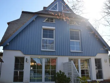 BEAUTIFULLY FURNISHED HOLIDAY HOUSE FOR 4 PEOPLE WITH SEPERATE SAUNA HOUSE