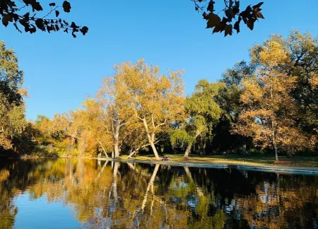 Parkside Cottage on Bidwell Park! Enjoy the trails and perfect location to all! Отели рядом с достопримечательностью «Университет штата Калифорния»