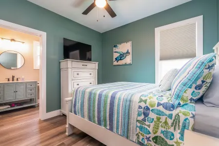 New Construction 2022 - Stunning Home, Beach Views & Great Location!