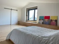 Downtown Medina Contemporary Loft