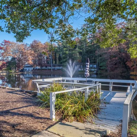 Cozy 1-bedroom condo in charming Flat Rock.