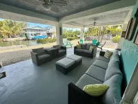 LaTeDa  Charming 4-bedroom house in Key Largo with Pool, Dock and optional Boat.