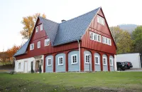Apartment in top location with sauna and rooftop lounge for families and active vacation groups