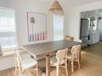 Charleston "Chucktown Cottage" mins to Beach