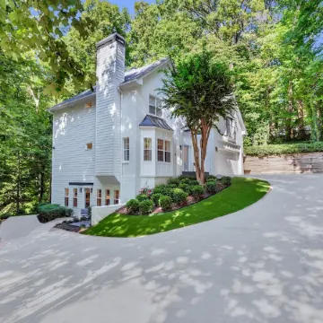 Private Luxury Spacious Atlanta Home