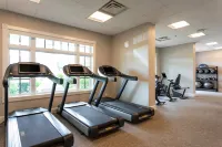 灣港旅館 - 健身室/gym room