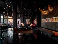 モクシー ミネアポリス アップタウン ミネアポリスのホテル