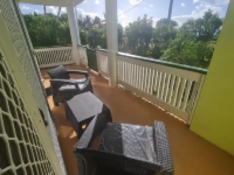 天空小屋 湯加塔布島酒店