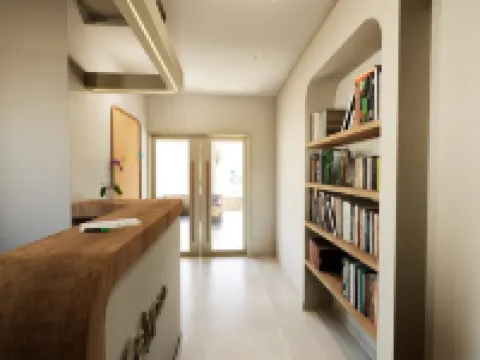 ホテル カリプソ マタラのホテル